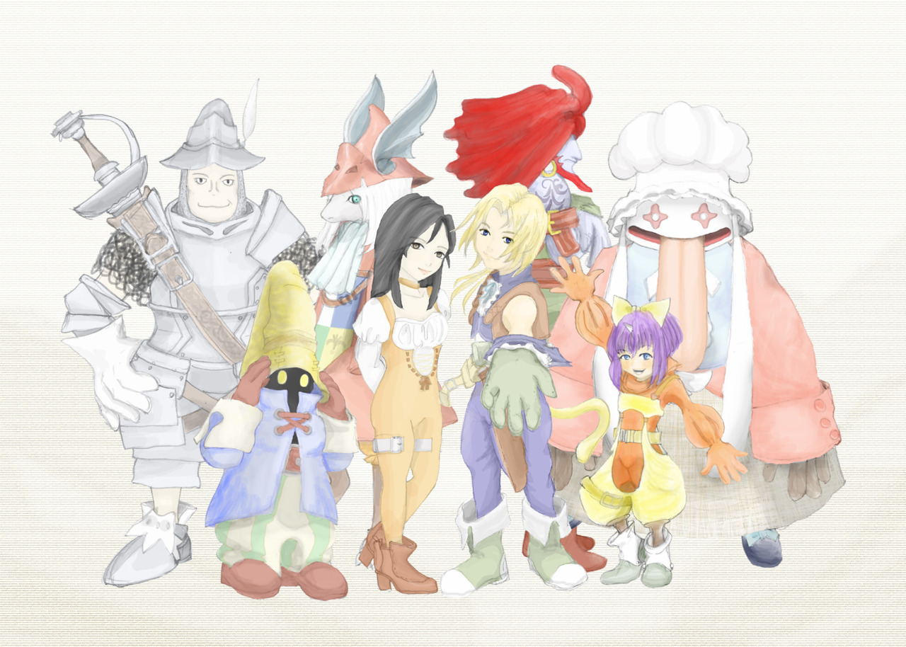 Final Fantasy Ix