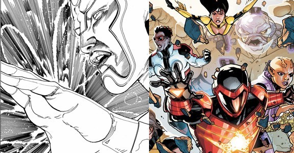 UPDATED: DC Shakeup: Gail Simone Off ‘Firestorm,’ Tom DeFalco on 'Legion Lost’, Cornell Off 'Stormwatch’
By Andy Khouri
DC Comics confirmed this week some personnel changes for two of its New 52 superhero titles. Specifically, Gail Simone will no...