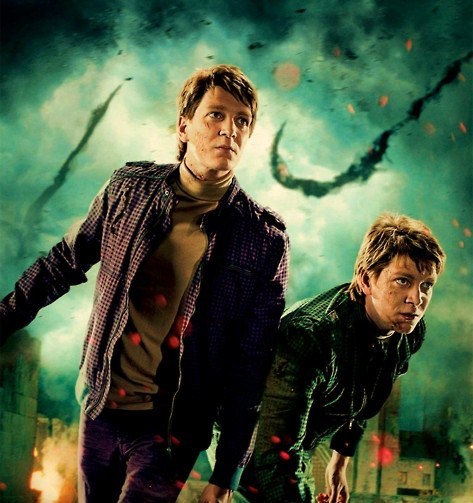 The Potterhead Army