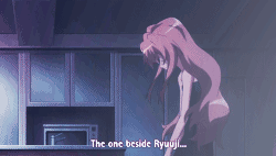baketagi-blog:  The one beside him won’t be me. I don’t…want that! 