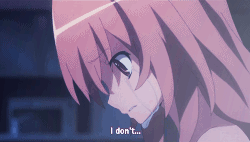 baketagi-blog:  The one beside him won’t be me. I don’t…want that! 