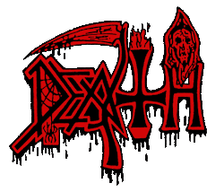 This is one of my favorite band logos. I wish bands still made awesome logos like they did back in the day.