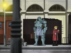 fuckyeah-first-fma:  Edward Elric: The Stomach that Walks Like a Man. 