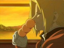 fuckyeah-first-fma:  Edward Elric: The Stomach that Walks Like a Man. 