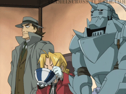 fuckyeah-first-fma:  Edward Elric: The Stomach that Walks Like a Man. 