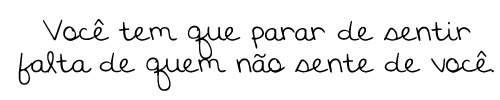Depois de você