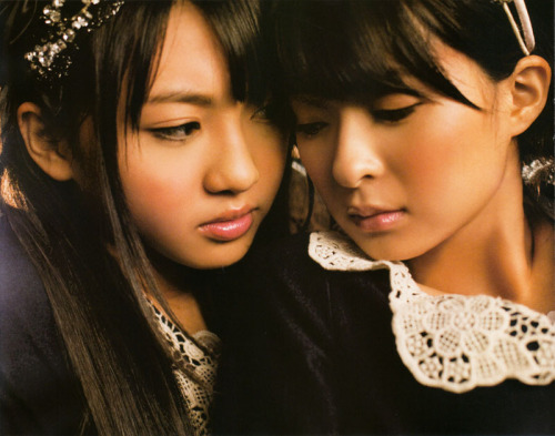 renjuni:  小木曽汐莉、木崎ゆりあ