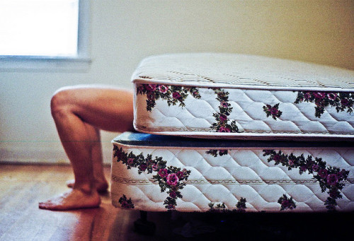 Always check between the sheets….