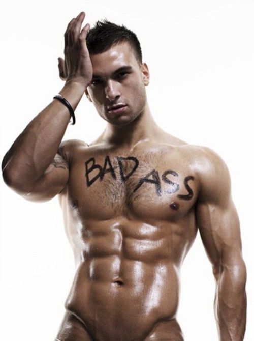 livinglifewithderek:  BADASS 