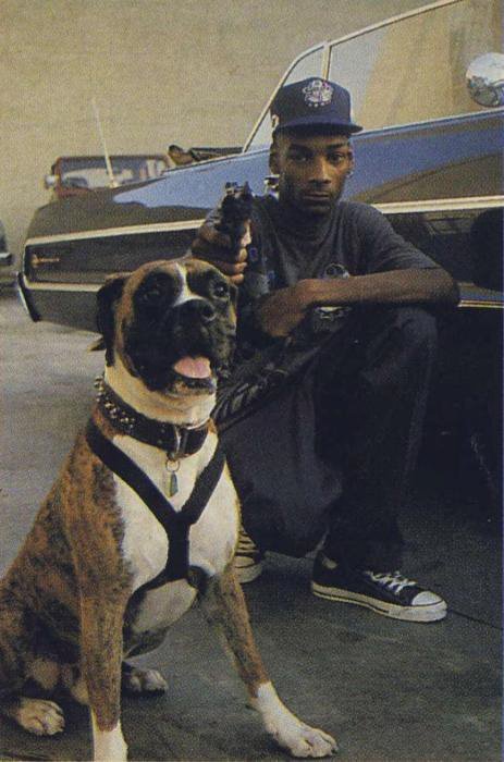 Snoop Doggy Dogg