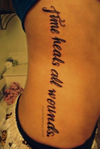 imperfectbeautyyy:  Tat #3 (: 