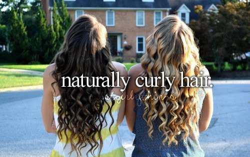 stopwhitepeopleforever:  coachkanye:  I mean Yall could’ve used a picture of actual naturally curly hair instead of two white girls who just spent 45 minutes curling their hair with their ฮ con air curling wand    Mary Beth and Kate Elizabeth’s