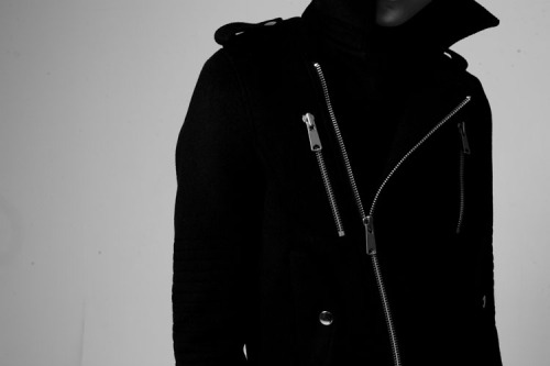 blackhoodfashionking:  lecotenoir:  LE CÔTÉ NOIR  *****