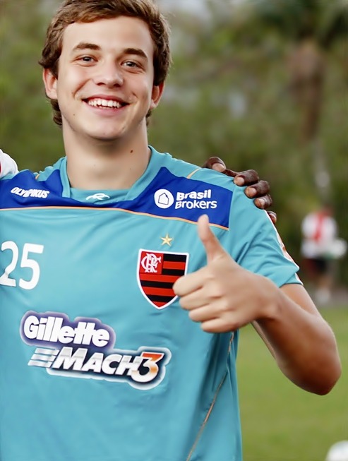  25 - Thomás - C.R.Flamengo 