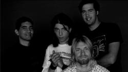 Kurt, Krist, Dave