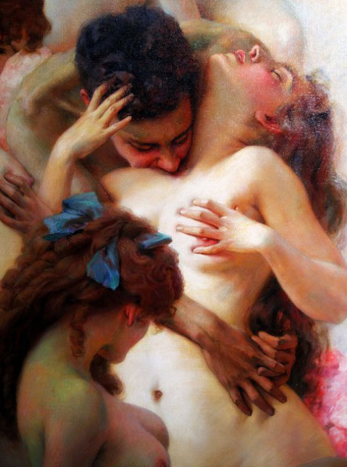 guinilde:  (Detail), Robert Auer