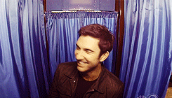 quellary-deactivated20150628:  Dylan McDermott gets scared on Ellen. 