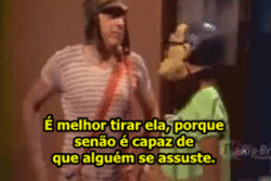 Quando eu posto uma foto minha no tumblr:
