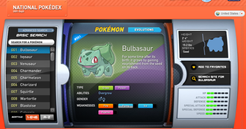 Clique na foto e se sinta um treinador pokemon