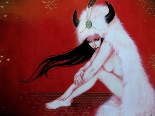 safecampaign:  Shapeshifter- Sylvia Ji 
