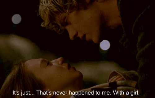 afilthygoddamnhelplessworld:  …….yeahso i never really believe ryan murphy when