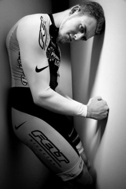 Tight and hot lycra