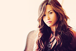 ofabeautifulnight-deactivated20:  Demi Lovato (by H Walsh, for Unbroken) 