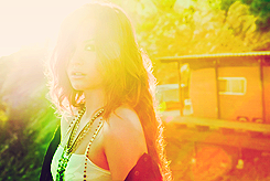 ofabeautifulnight-deactivated20:  Demi Lovato (by H Walsh, for Unbroken) 