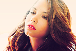 ofabeautifulnight-deactivated20:  Demi Lovato (by H Walsh, for Unbroken) 