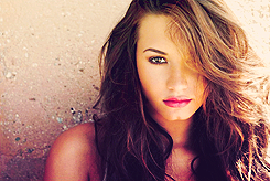ofabeautifulnight-deactivated20:  Demi Lovato (by H Walsh, for Unbroken) 