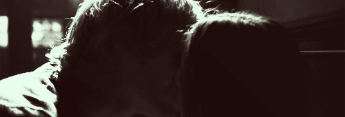 caramelcorretto:  “Shh, listen to me. Listen. Don’t be mad. I love you. Spend