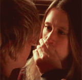 caramelcorretto:  “Shh, listen to me. Listen. Don’t be mad. I love you. Spend
