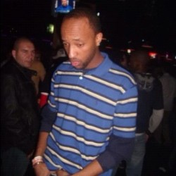 #throwbackthursday someone jus stole my second blackberry [7100c] of my hip at the club 😖circa 2007 (Taken with instagram)