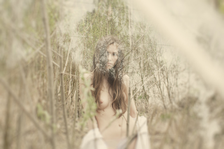 the-girl-in-my-shower:   In the bush  