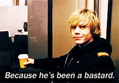 isaysexualthingsaboutevanpeters:   American Horror Story on FX - The Burn Man Begins