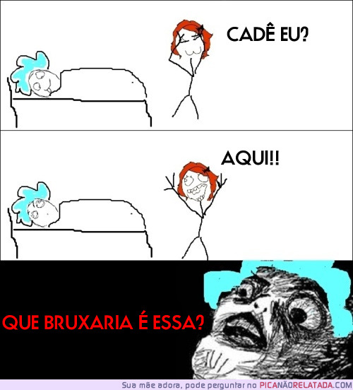 PICA NÃO RELATADA