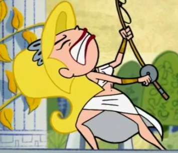 The Grim Adventures of Billy and Mandy-Eris