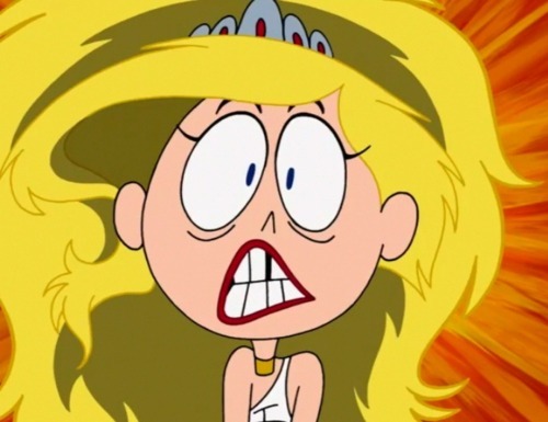 The Grim Adventures of Billy and Mandy-Eris adult photos