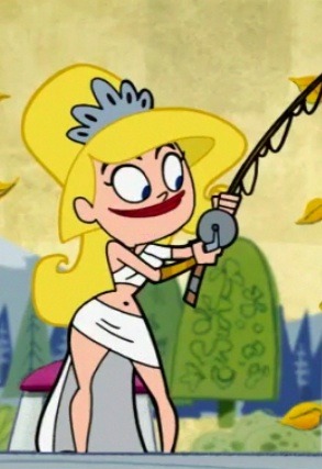 Sex The Grim Adventures of Billy and Mandy-Eris pictures