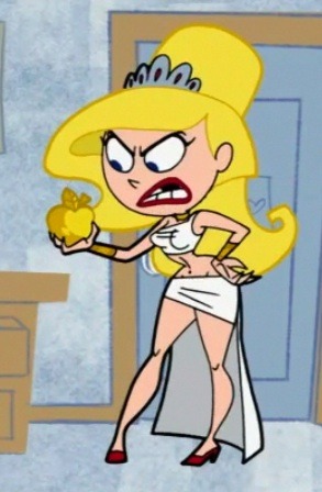 The Grim Adventures of Billy and Mandy-Eris