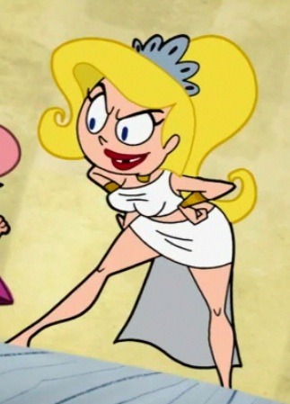 The Grim Adventures of Billy and Mandy-Eris