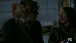 allis0n&ndash;wonderland:  Favorite Eight Gifs of Violate Kissing- Requested