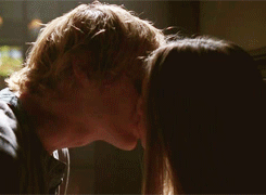 allis0n&ndash;wonderland:  Favorite Eight Gifs of Violate Kissing- Requested