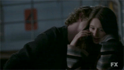 allis0n&ndash;wonderland:  Favorite Eight Gifs of Violate Kissing- Requested