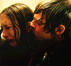 allis0n&ndash;wonderland:  Favorite Eight Gifs of Violate Kissing- Requested