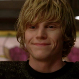 veeharmons:  Evan Peters and His Ever-Changing Tate Langdon Face 