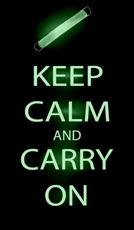 radio-galaxy: so i did a thing Shouldn&rsquo;t it be something like: &ldquo;Keep Calm and Fa
