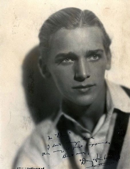 Douglas Fairbanks Jr December 9 1909 May 7 2000“do What You 