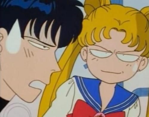 tuxedomaskepisodeguide:the episode in which tuxedo mask is dying while having an MRI scan. before yo