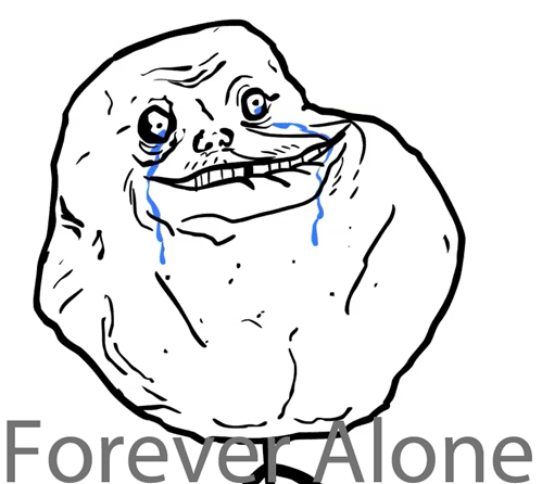 The Rage Faces on Tumblr